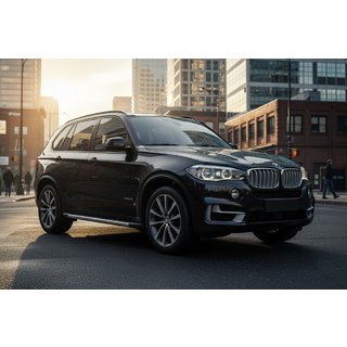 Trittbretter Duru (2 Stk., Aluminium) BMW X5 F15 2013-2018 Foto 1