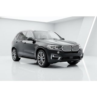 Seitenschweller Maydos V1 (2 Stk., Aluminium) BMW X5 F15 2013-2018 Foto 1