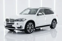 BMW X5 F15 2013-2018 Trittbretter Maydos V2 (2 Stk., Aluminium) Foto 1