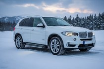 BMW X5 F15 2013-2018 Trittbretter Rainbow (2 Stk., Aluminium) Foto 1