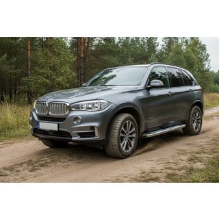 Seitenschweller Mevsim Grey (2 Stk., Aluminium) BMW X5 F15 2013-2018 Foto 1