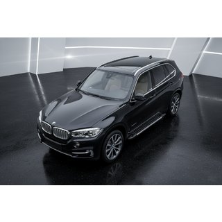 Seitenschweller RedLine (2 Stk., Aluminium) Foto 1
