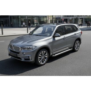 Seitenschweller Vision New Black (2 Stk., Aluminium) Foto 1