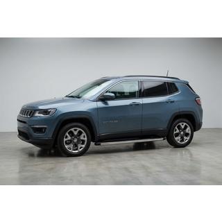 Seitenschweller BlackLine (2 Stk., Aluminium) Foto 1