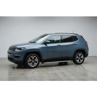 Seitenschweller BlackLine (2 Stk., Aluminium) Foto 1