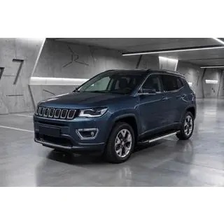 Seitenschweller RedLine (2 Stk., Aluminium) Foto 1