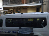 Ford Transit 2014- Dachreling Skyport (2 Stk, grau) Foto 2
