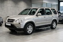 Honda CRV 2001-2006 Seitenschweller Bosphore Grey (2 Stk., Aluminium) Foto 1