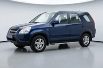 Honda CRV 2001-2006 Seitenschweller Maya V1 (2 Stk., Aluminium) Foto 1