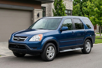 Honda CRV 2001-2006 Seitenschweller Mevsim Grey (2 Stk., Aluminium) Foto 1