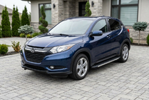 Honda HR-V 2014-2021 Trittbretter Duru (2 Stk., Aluminium) Foto 1