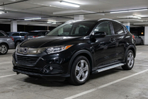 Honda HR-V 2014-2021 Seitenschweller Maya V2 (2 Stk., Aluminium) Foto 1