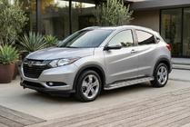 Honda HR-V 2014-2021 Trittbretter Maydos V2 (2 Stk., Aluminium) Foto 1