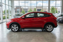 Honda HR-V 2014-2021 Trittbretter Rainbow (2 Stk., Aluminium) Foto 1