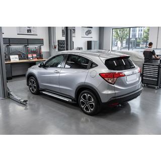 Trittbretter Allmond Grey (2 Stk., Aluminium) Foto 2