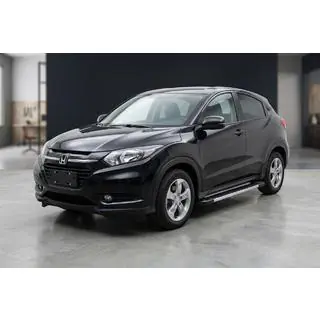 Seitenschweller RedLine (2 Stk., Aluminium) Foto 1