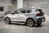 Hyundai Bayon 2021- Seitenschweller Maya V2 (2 Stk., Aluminium) Foto 1