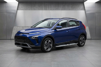 Hyundai Bayon 2021- Seitenschweller Mevsim Grey (2 Stk., Aluminium) Foto 1