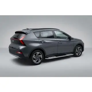 Seitenschweller Tayga V2 (2 Stk., Aluminium) Foto 1