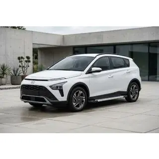 Seitenschweller Vision New Grey (2 Stk., Aluminium)