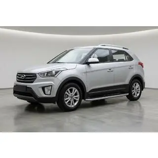 Seitenschweller Tayga Grey (2 Stk., Aluminium) Foto 1