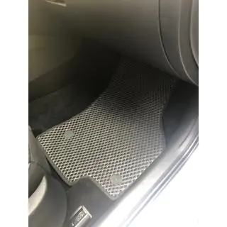 EVA Fußmatten (schwarz) Skoda Octavia III A7 2013-2019 Foto 3