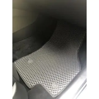 EVA Fußmatten (schwarz) Skoda Octavia III A7 2013-2019 Foto 4