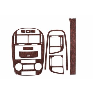 Armaturenbrett Abdeckungen 2006-2009 Kia Cerato 1 2004-2009 Foto 4