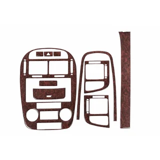 Armaturenbrett Abdeckungen 2006-2009 Kia Cerato 1 2004-2009 Foto 4