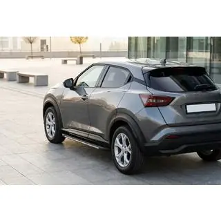 Seitenschweller Bosphore Grey (2 Stk., Aluminium) Foto 1