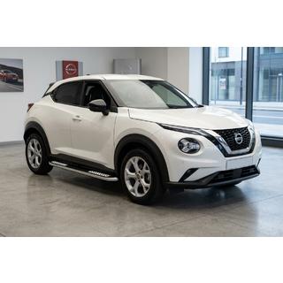 Seitenschweller Tayga V2 (2 Stk., Aluminium) Foto 1