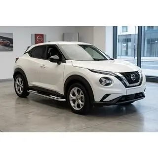 Seitenschweller Tayga V2 (2 Stk., Aluminium) Foto 1