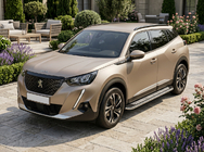 Peugeot 2008 2019- Trittbretter Maydos V2 (2 Stk., Aluminium) Foto 1