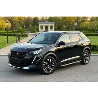 Seitenschweller RedLine (2 Stk., Aluminium) Foto 1