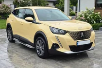 Peugeot 2008 2019- Seitenschweller Tayga V2 (2 Stk., Aluminium) Foto 1