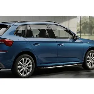 Seitenschweller Line (2 Stk., Aluminium) Skoda Kamiq 2019- Foto 1