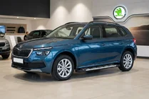Skoda Kamiq 2019- Seitenschweller Sunrise (2 Stk., Aluminium) Foto 1