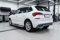 Skoda Kamiq 2019- Seitenschweller Tayga V2 (2 Stk., Aluminium) Foto 1