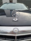 Mercedes E-class W211 2002-2009 Emblem Zielscheibe (ohne Schriftzug) Foto 4