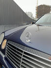 Mercedes E-class W210 1995-2002 Emblem Zielscheibe (mit Schriftzug) Foto 2