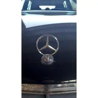 Emblem Zielscheibe (mit Schriftzug)