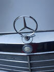 Mercedes E-class W124 1984–1997 Emblem Ziel ohne Schriftzug (1984-1993) Foto 5