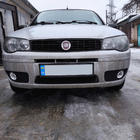 Fiat Albea 2002-2012 Nebelscheinwerfer (mit LED Lampe) Foto 3