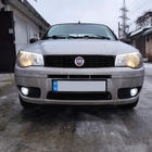 Fiat Albea 2002-2012 Nebelscheinwerfer (mit LED Lampe) Foto 4