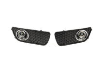 Fiat Albea 2002-2012 Nebelscheinwerfer (mit LED Lampe) Foto 2