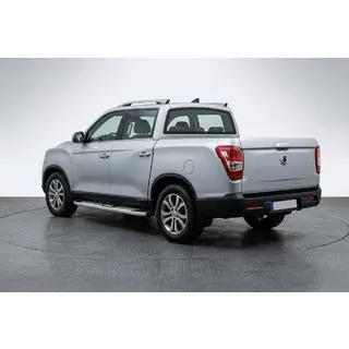Seitenschweller Mevsim Grey (2 Stk., Aluminium) Foto 1