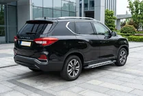 SsangYong Rexton II 2017- Trittbretter Rainbow (2 Stk., Aluminium) Foto 1