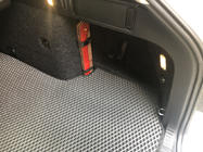 Skoda Octavia III A7 2013-2019 Kofferraummatte SW V-4 (EVA, Schwarz) Foto 4