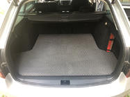 Skoda Octavia III A7 2013-2019 Kofferraummatte SW V-4 (EVA, Schwarz) Foto 1