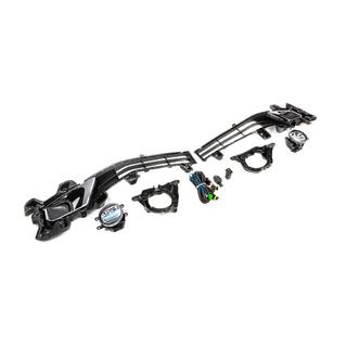 Nebelscheinwerfer komplett 2016+ (2 Stk) Toyota Land Cruiser 200 2007-2021 Foto 3